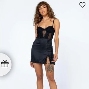 Dabney Princess Polly Dress